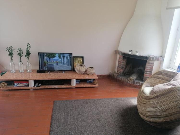 Apartamento Esposende Praia Bagian luar foto
