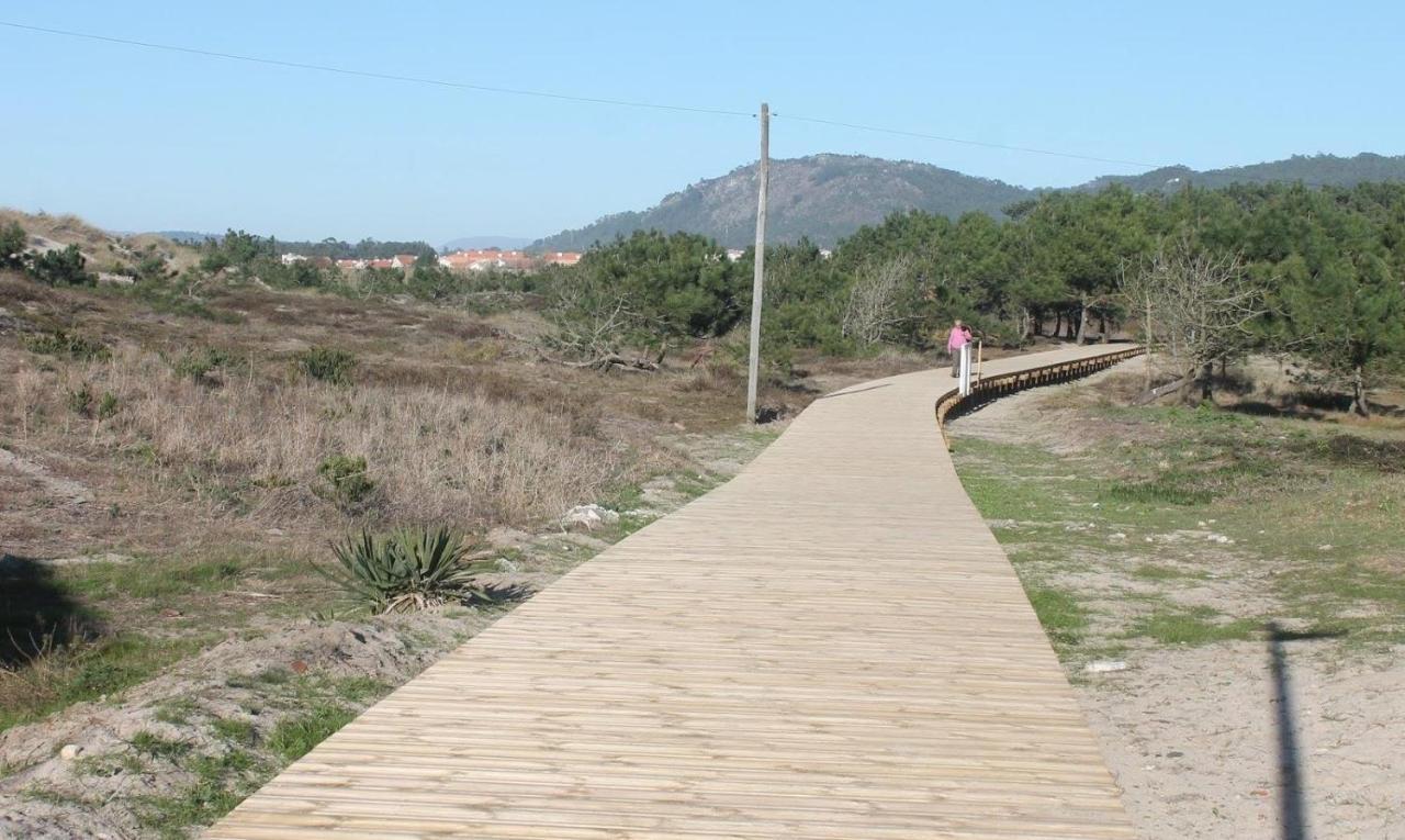 Apartamento Esposende Praia Bagian luar foto