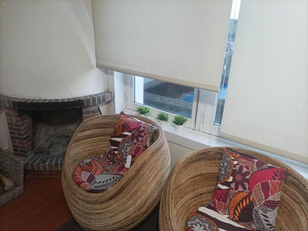 Apartamento Esposende Praia Bagian luar foto