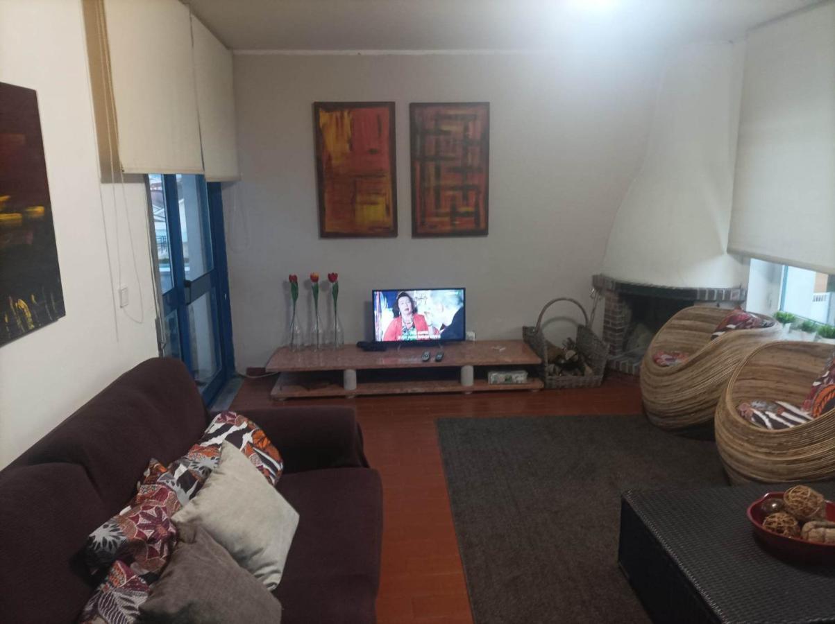 Apartamento Esposende Praia Bagian luar foto